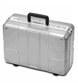 Parat 485.007-179, Parat-485007-vacía, maletín de herramientas vacío, caja de herramientas vacía, maletín herramientas profesional, caja herramientas profesional