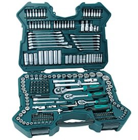 caja de herramientas, Mannesmann-M98430, caja-de-herramientas, caja-herramientas