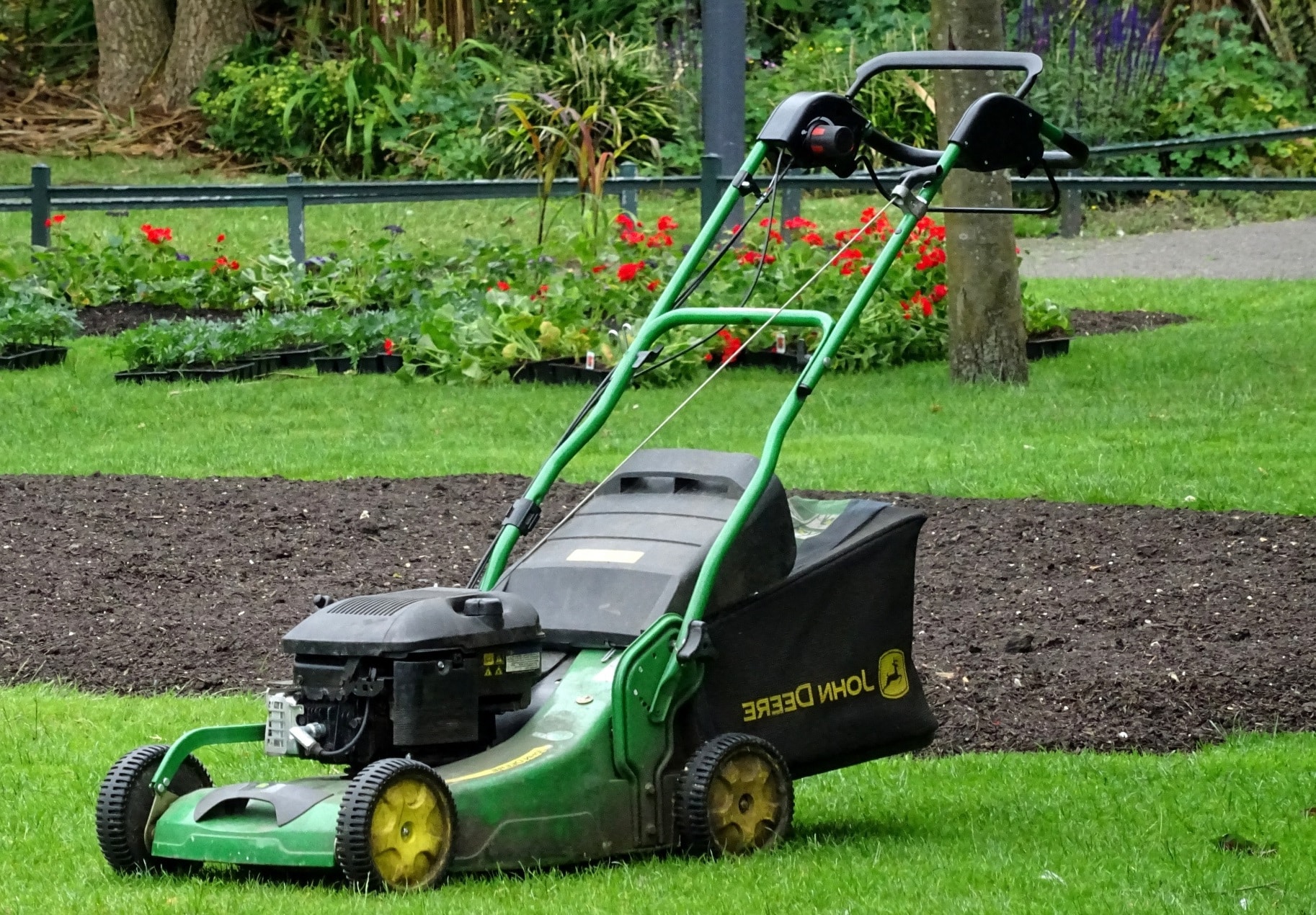 ¿Nuevo Jardín? Los Mejores 7 Cortacéspedes Aquí